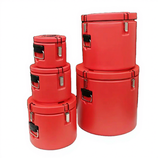 Stainless Steel Food Warmers 5-Piece Set
