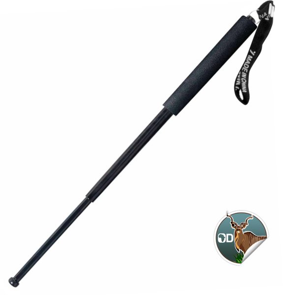 Expandable Self-Defence Baton With Lanyard
