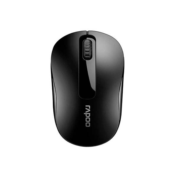 Rapoo M10 Plus Black Wireless Mouse