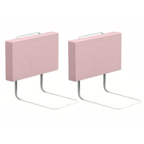 2-Pack Adjustable Bed Rails -1M Universal Fit for Toddlers Image