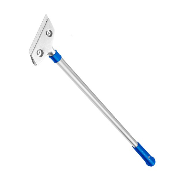 Wadfow - Aluminium Alloy Metal Scraper 900mm with Replaceable Blade