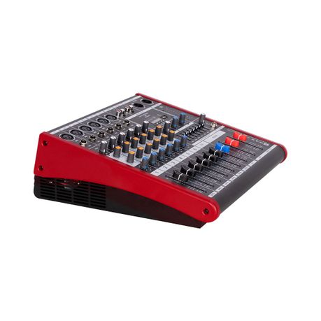 XMAX CX6-800 6 Channel Powered Mixer | Shop Today. Get it Tomorrow