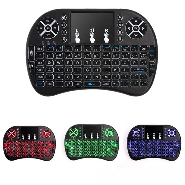 Portable Mini Bluetooth Keyboard I8