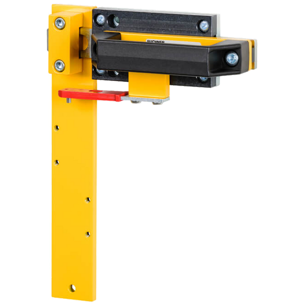 Euchner RIEGEL NZ-A Steel bolt For doors hinged on the right