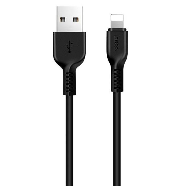 Hoco Lightning Cable for iPhone, iPad - 3 Meter