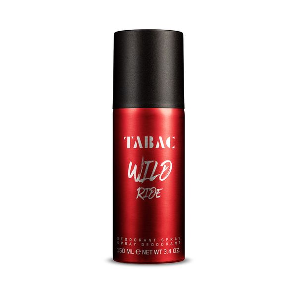 Tabac Wild Ride Deodorant Spray 250ml
