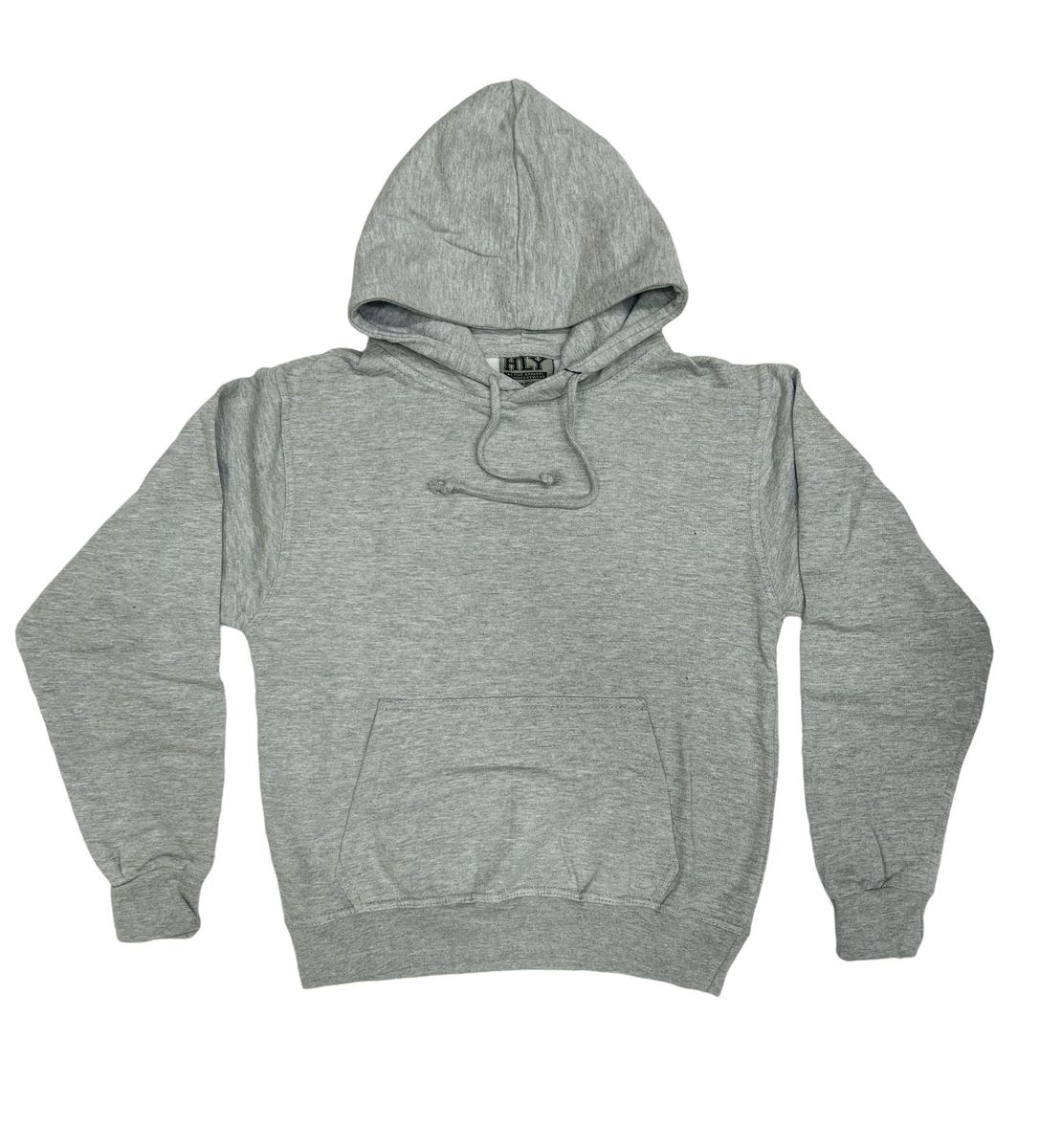 HLY Plain Hoody (Grey) | Buy Online in South Africa | takealot.com