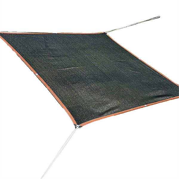Black Sunshade Net Uv Protection Sunshade Cloth C