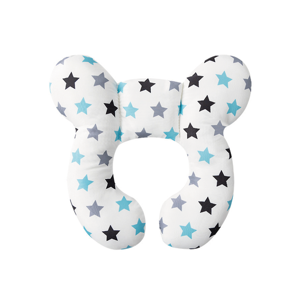Baby U-Shaped Pillow,Comfort Pillow, Neck Pillow, Washable Sleep Pillow