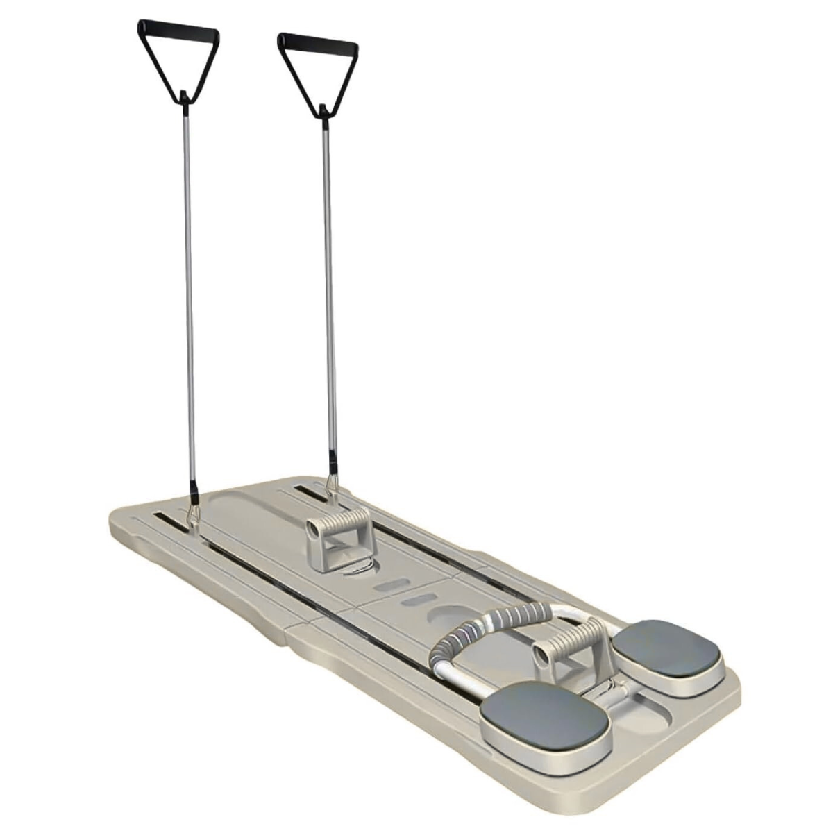 Earthmelon 8-in-1 Fitness Pilates Board | Full Body Home Workout System