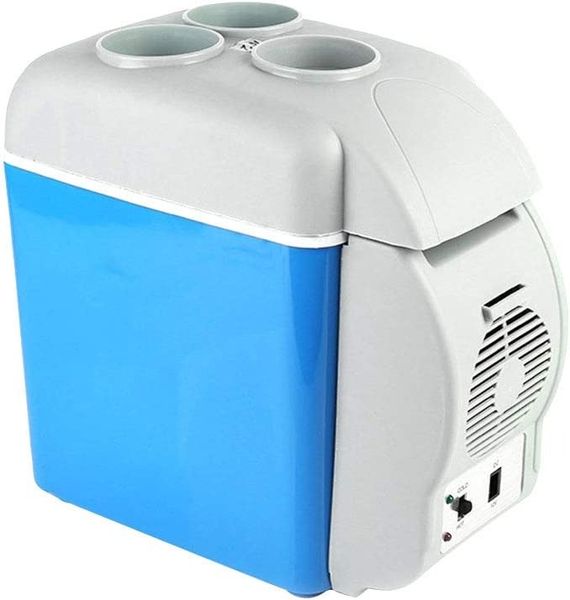 7.5L Portable Electronic Cooling And Warming Refrigerator - SD