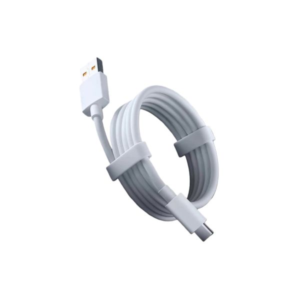 6A USB-C SuperVOOC Fast Cable Compatible with Realme 9 Pro/GT Neo 2/3