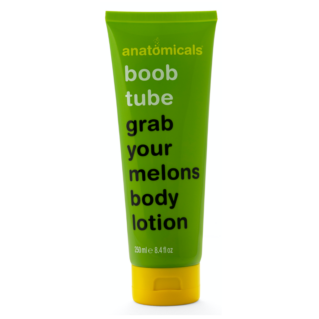 Boob Tube Grab Your Melons Body Lotion 250ml Buy Online in South