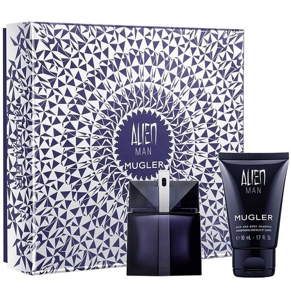 Mugler Alien Man Eau de Toilette Gift Set