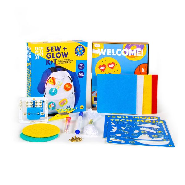 Sew And Glow Kit image
