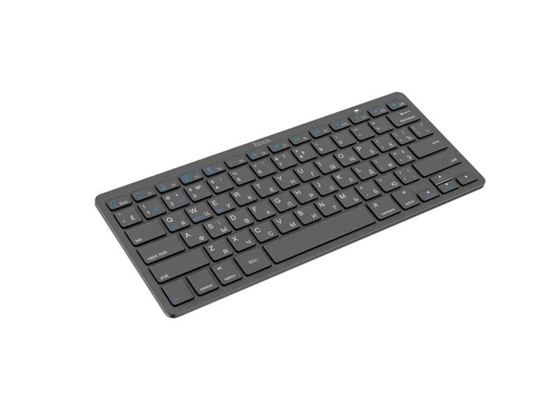 Hoco.DI18 Wireless Bluetooth Dual-Mode Keyboard with Multimedia Keys