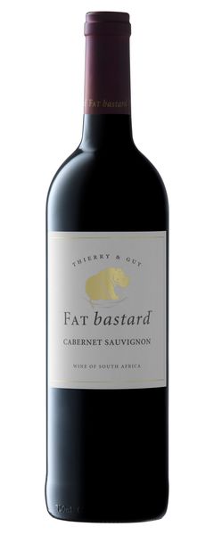 Fat Bastard Cabernet Sauvignon |1x750ml