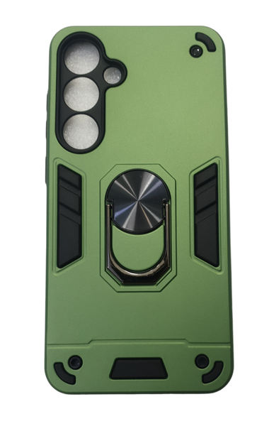NEW Hard Ring Case Cover for SAMSUNG GALAXY S24