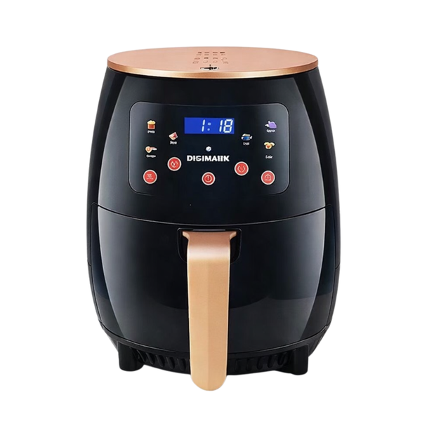 Digimark 6L Digital Air Fryer - 2400W | Oil-Free Cooker with Touch Control
