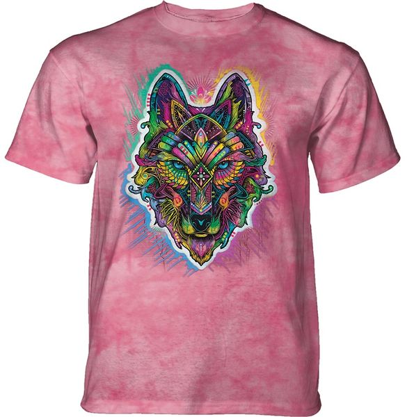 Wolf Shaman Tee (The Mountain)