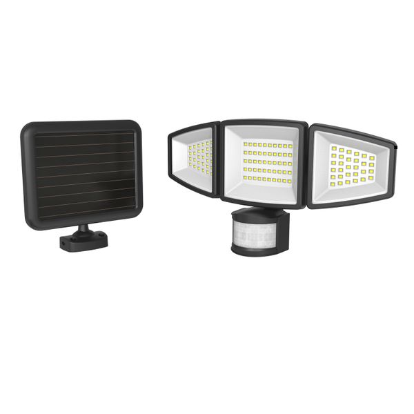 Ultra-link 1600 Lumens Motion Sensor Security Light