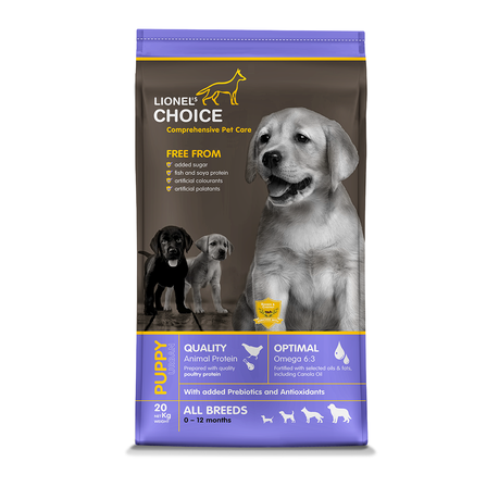 Lionel s Choice Puppy Dog Food 2.5 kg Shop Today. Get it Tomorrow takealot