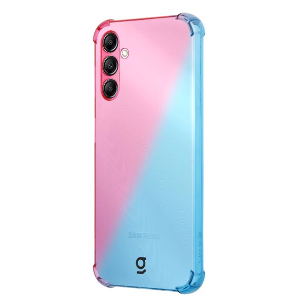 GNH Soft Gradient Case For Samsung A15