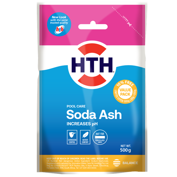 HTH - Soda Ash pH Adjuster