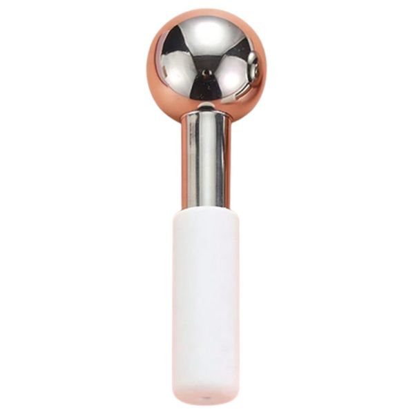 1 Pc Stainless Steel Face Ice Ball Roller