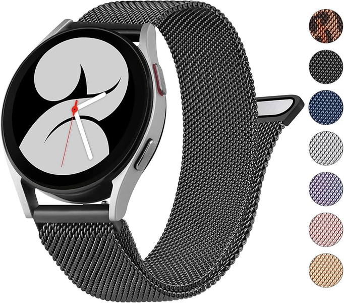 20mm band for Samsung Galaxy Watch 4 Band 40mm 44mm