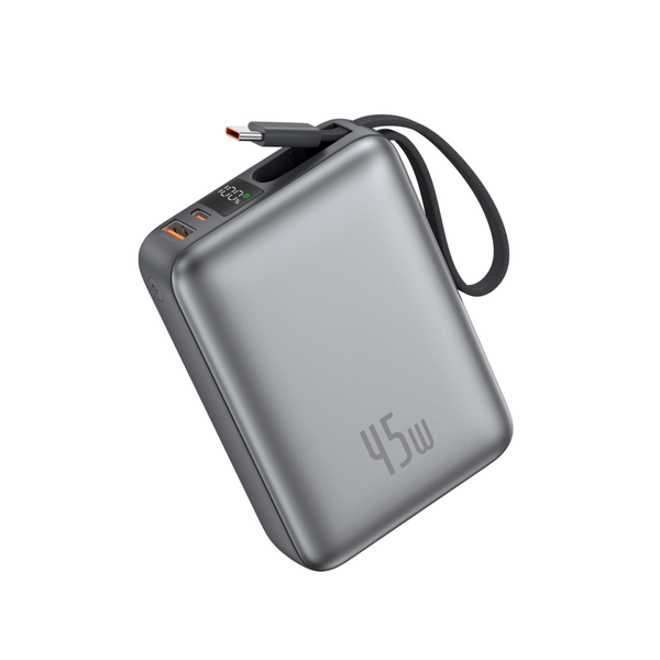 FONENG PX138 Super Fast 45w Power Bank - 20000mAh