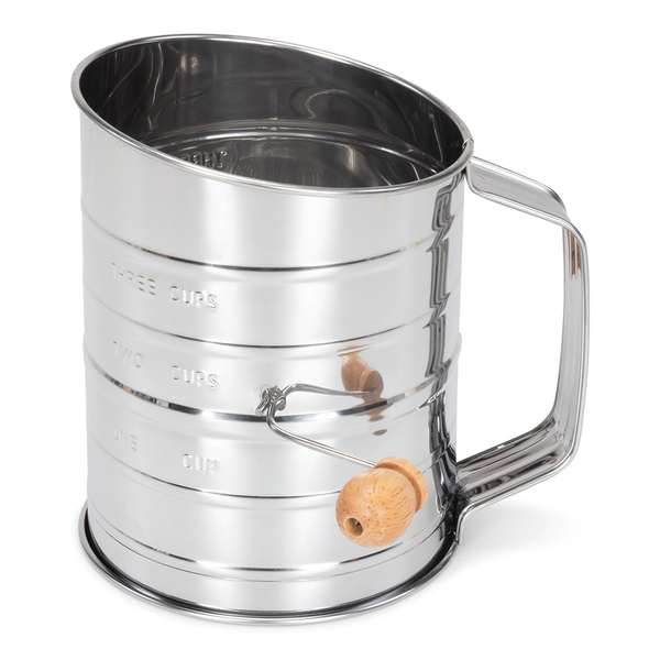 Patisse Rotary Flour Sifter