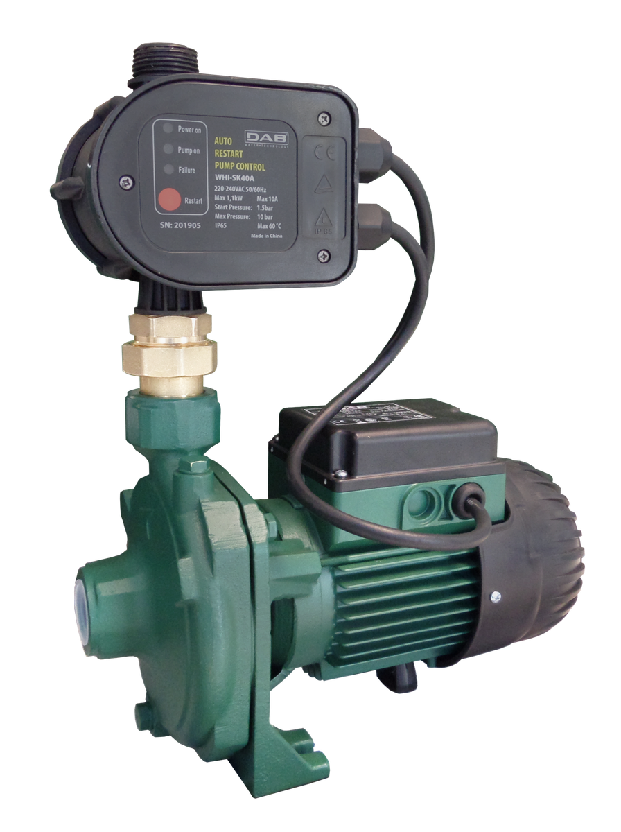 DAB K30/70M AUTO Automatic Pressure Booster Pump