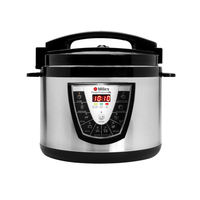 Milex XL Power Pressure Cooker | Buy Online in South Africa | takealot.com