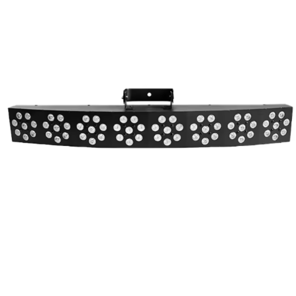 LED Stage Wash Light Bar - Multi-Lens High Output Lighting System