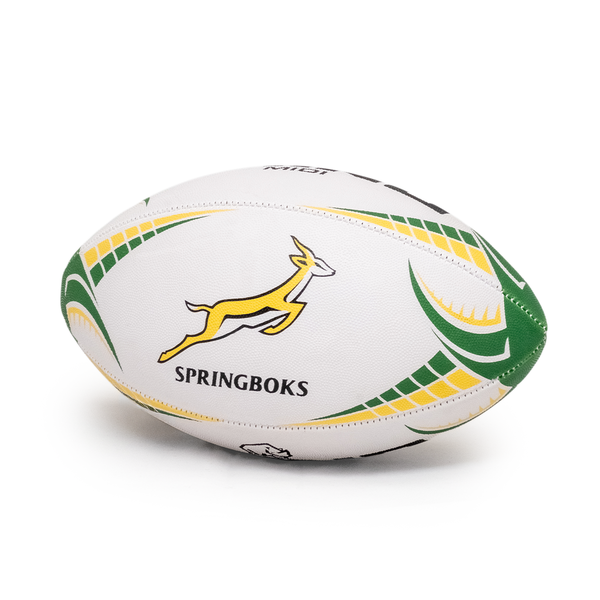Springboks Midi Replica Rhino Rugby Ball