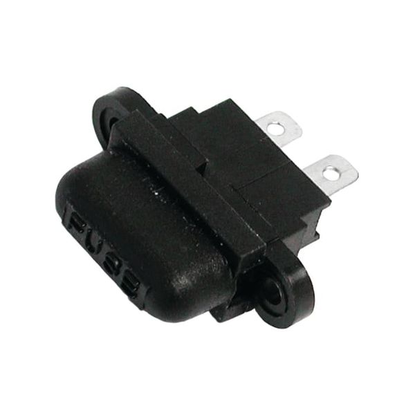 Waterproof Fuse Holder for Outboard Boat Engines