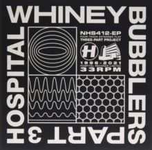 Bubblers - Part 3 (Vinyl / 12" EP)