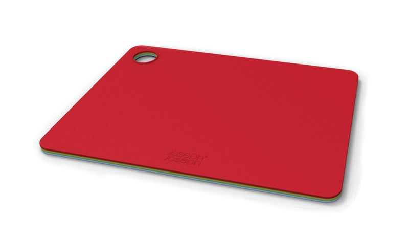 Joseph Joseph - Pop 3-piece Multicolour Chopping Mat Set