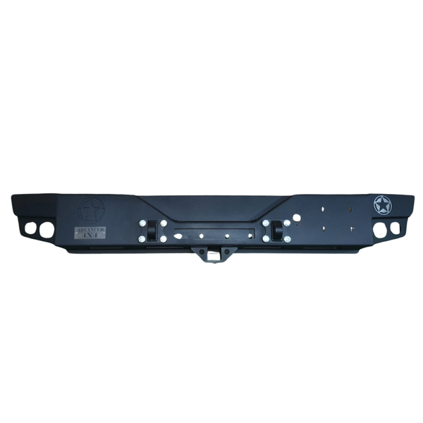 Jeep JK / JKU Advanced Rear Stubby Bumper
