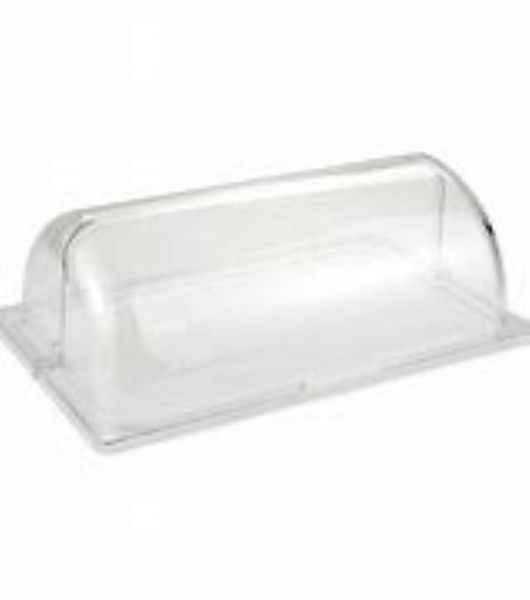 GET-Melamine Rectangular Roll Top Cover 55 x 34