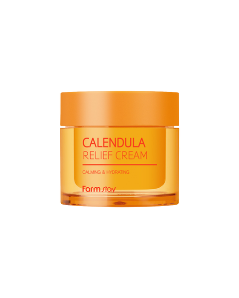 Farmstay Calendula Relief Cream