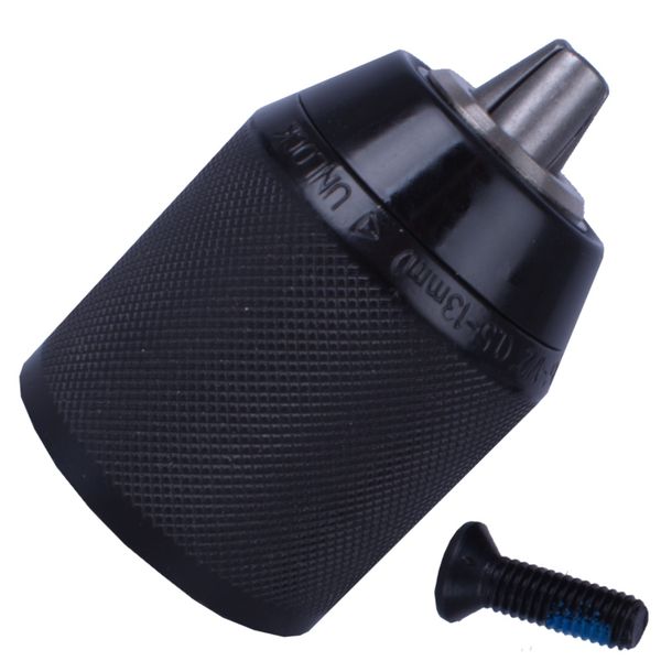 Tork Craft - Imp. Drill 20V Repl. Chuck &amp; Screw (9/10) S/Kit