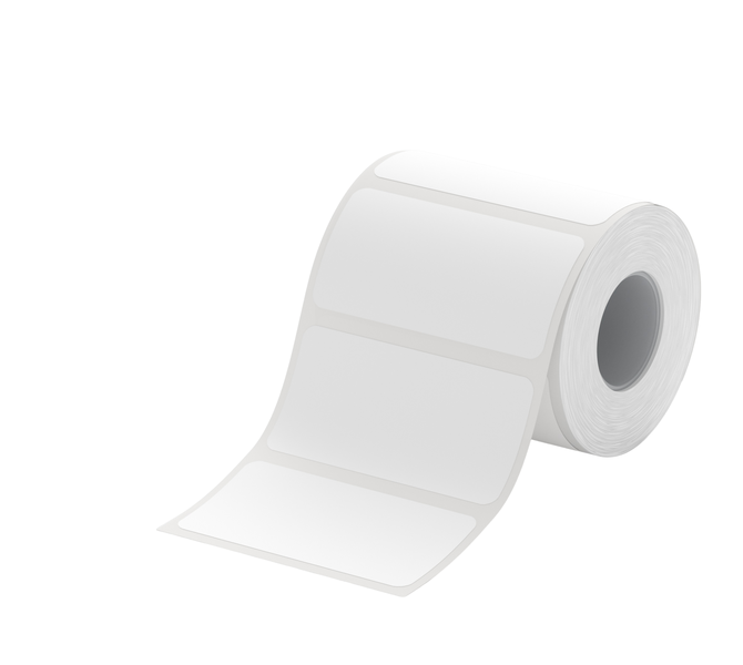 Niimbot -40x20mm-320 White Thermal labels-For B21/B3s/B1 Series Printer