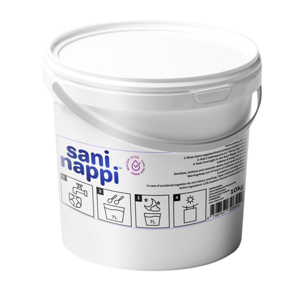 Sani Nappi powder 10kg bulk