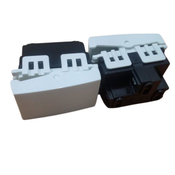 P . Piper 2 Way Module -White 10 Pack.