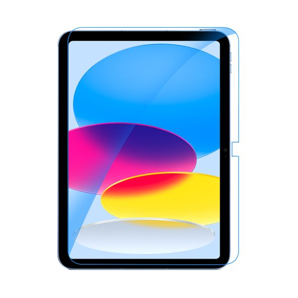 Anti Blue Light Tampered Glass Screen Protector For iPad 10th Gen - 10.9