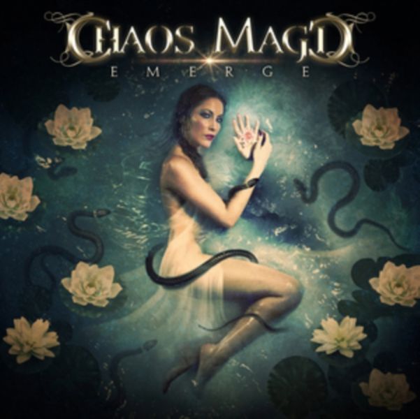 Emerge (CD / Album)