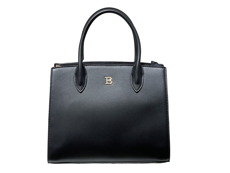 BAGCO Black Handbag