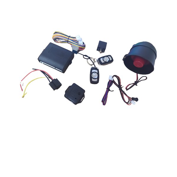 Car Alarm System